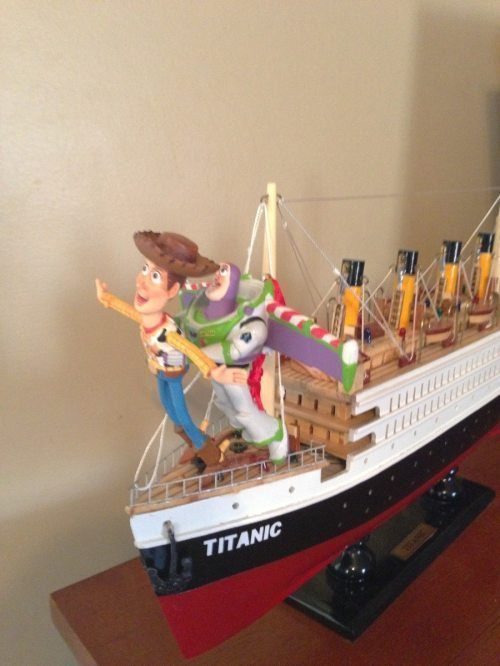 To Infinity and Beyond