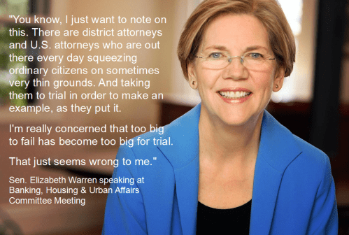 Elizabeth Warren
