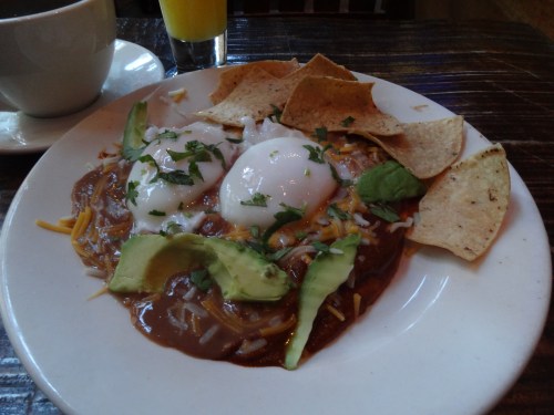 Huevos Rancheros