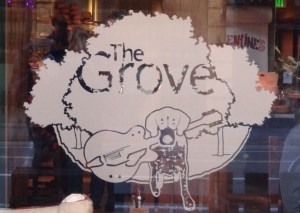 The Grove SF Logo