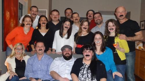 Albiani Family Party