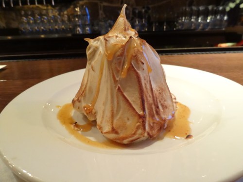 Baked Alaska