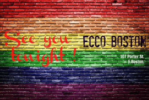 Ecco Boston gay night