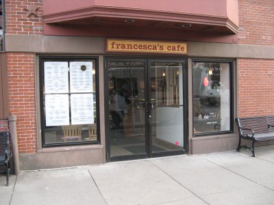 Francescas cafe