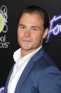 Patrick John Flueger