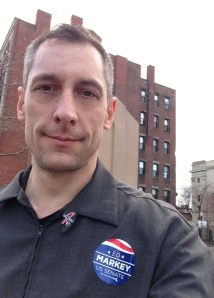 Ed Markey for US Senate