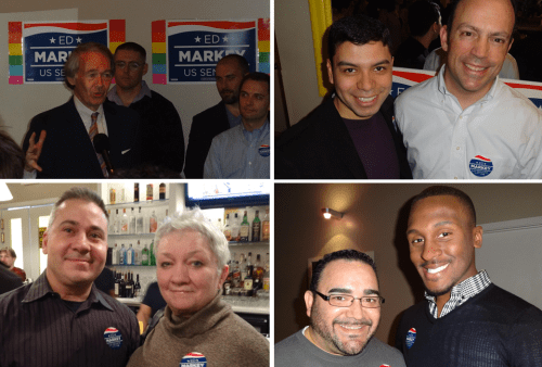 Ed Markey for US Senate