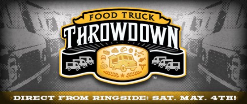 Food Truck Throw Down 2013