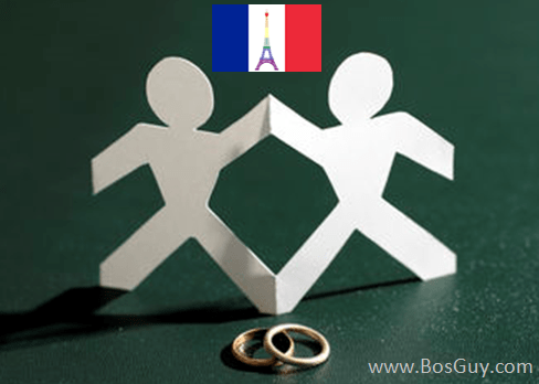 French Marriage Equality