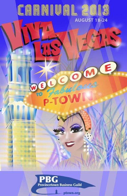 Provincetown Carnival 2013