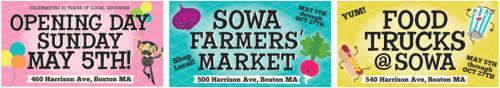 Boston SoWa Market