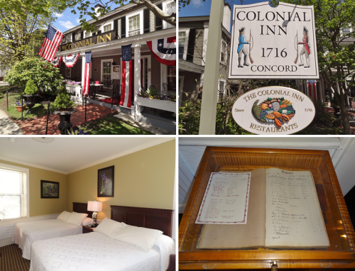 Concord Colonial Inn