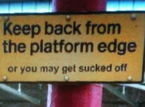 Things that make BosGuy go hmm...