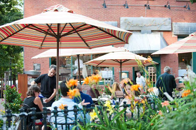 Hamersleys Bistro South End Boston