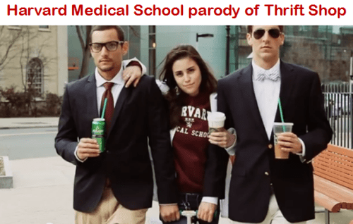 Macklemore Thrift Shop Parody