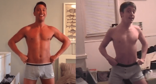 Landslide Interpretive Dance