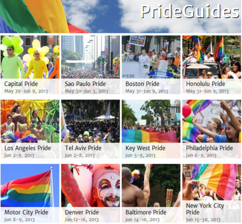 Pride Guides