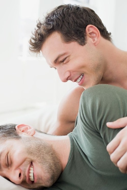 Scruffy Sunday wake up