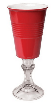 Sky Mall Rednek Party Cup