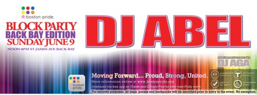 Boston Pride
