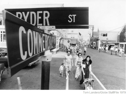 Flashback Friday Provincetown
