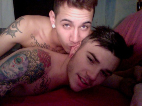 Scruffy Sunday Pride