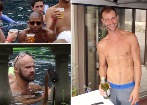 Manhunt Pool Party 4