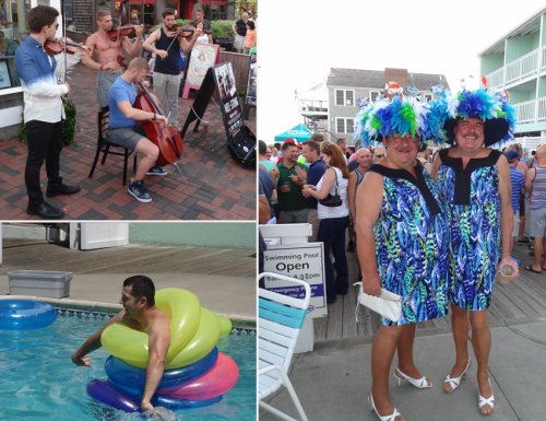 Provincetown Collage 2