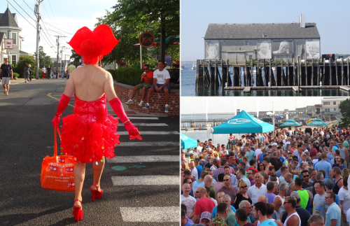 Provincetown Collage