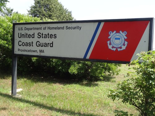 Provincetown Coast Guard