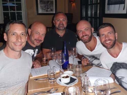 Ten Tables Provincetown