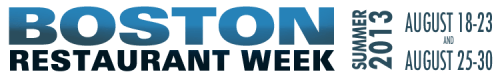 Boston Restaurant Week