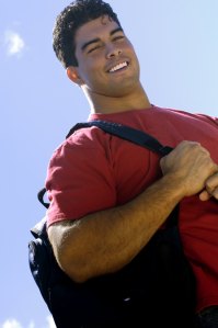 welcome back college students