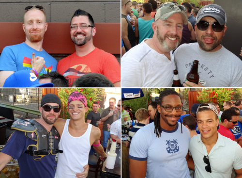 dbar Summer Tea Dance 2