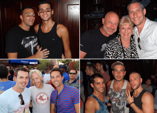 dbar summer tea dance