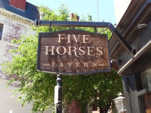 five horses tavern
