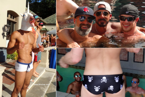 Manhunt Birthday Photographs 2