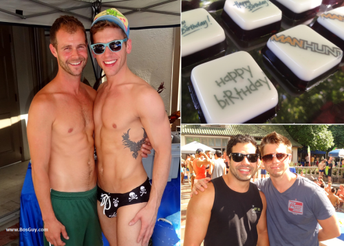 Manhunt Birthday Photographs 3