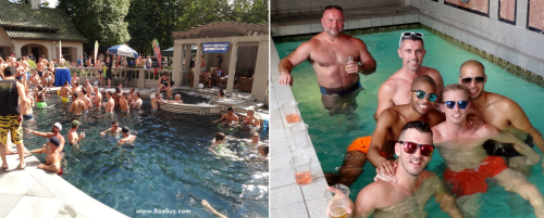 Manhunt Birthday Photographs 4