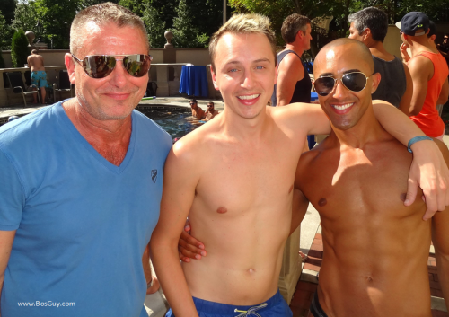 Manhunt Pool Party Men 4