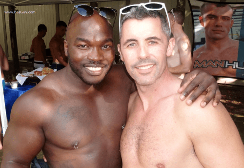 Manhunt Pool Party Men 8
