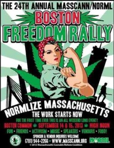 Boston Pot Festival