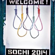 welcome sochi 2014 - olympics