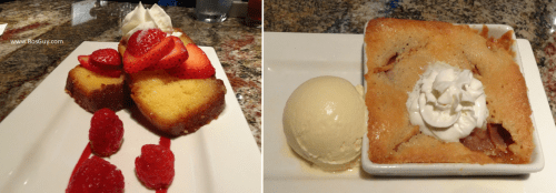3 Squares Desserts