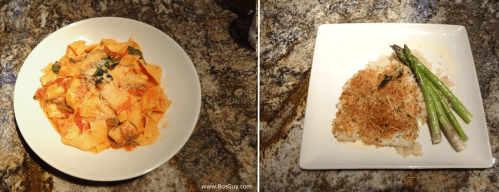 3 Squares Main Plates