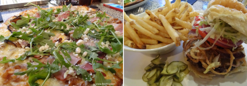 Abby Lane Boston Pizza and Burger