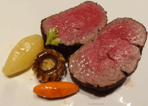 Boston Chops Chateaubriand B