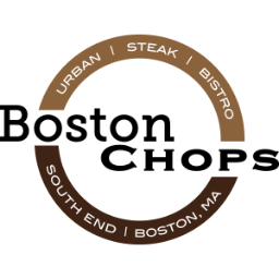 Boston Chops logo