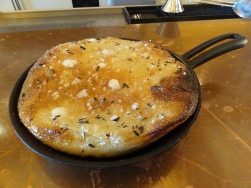 Oak Long Bar + Kitchen Boston