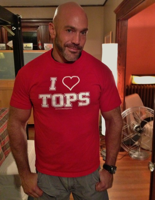 I love tops
